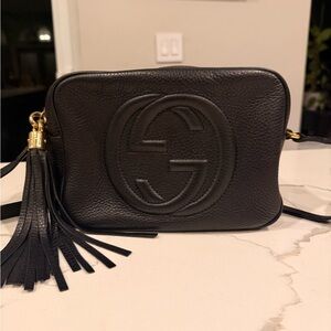 Gucci Disco Bag - Black